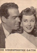 469: Die widerspenstige Gattin, Paulette Goddard, F. M. Murray,